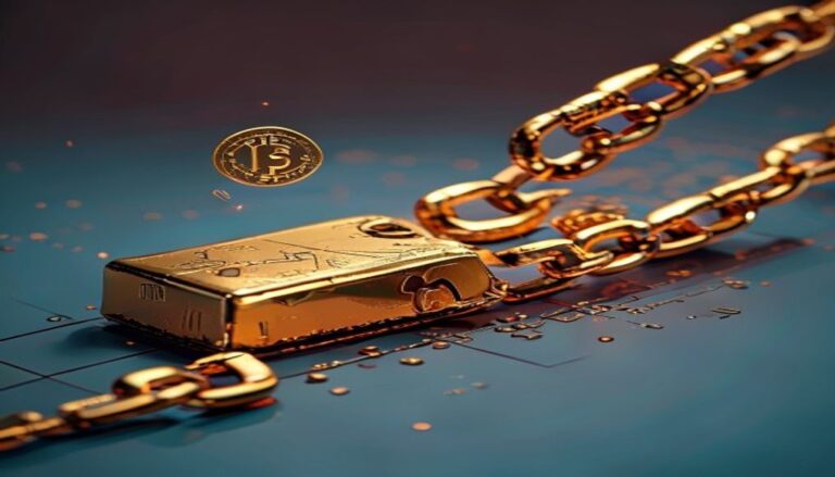Bitcoin vs Gold: BTC’s 3-Month Uptrend Snapped – What Now?