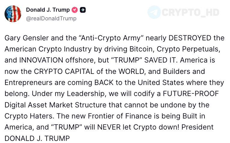 Trump & Crypto: What's Next for the US Industry?