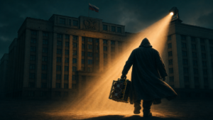 Russian Parliament Illegal Mining Bill: What You Need to Know