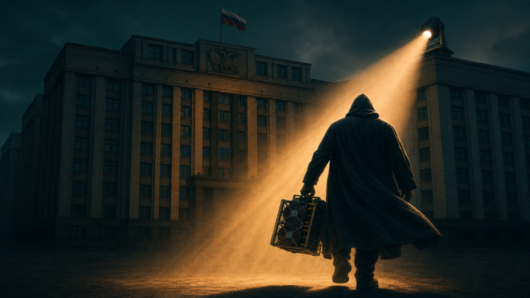 Russian Parliament Illegal Mining Bill: What You Need to Know