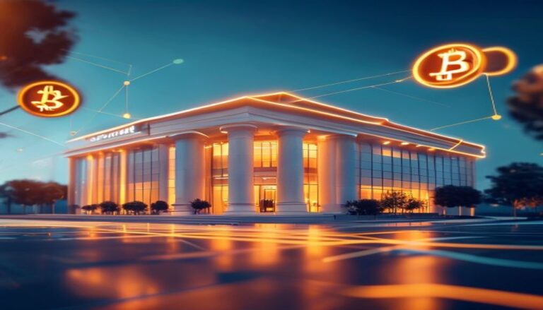 United Texas Bank Receives Federal Charter: Crypto Services & Fed Access