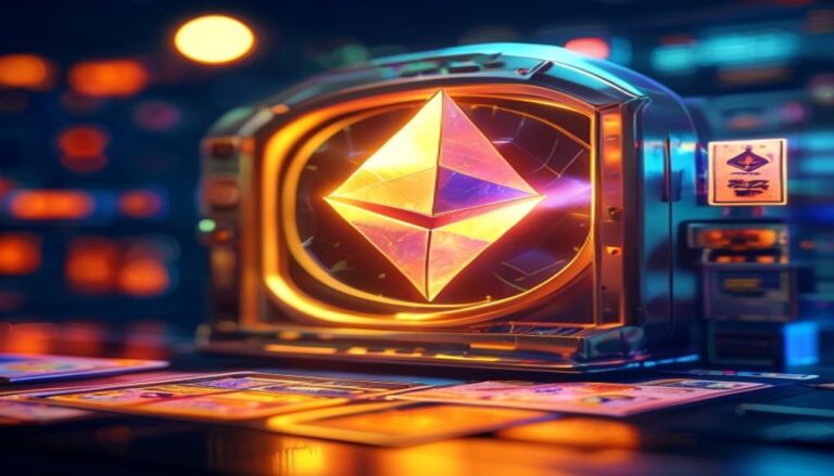 Blockchain Lottery Funds Ethereum Devs: Turn Crypto Fees into Funding
