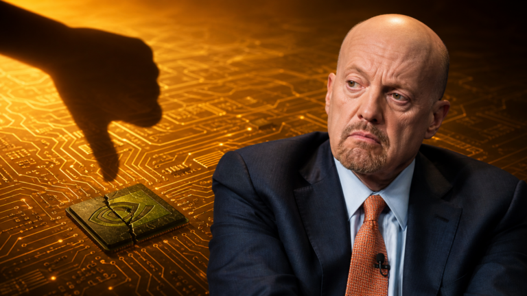 Jim Cramer AI Sector Curse: Is It Real? Find Out Now!