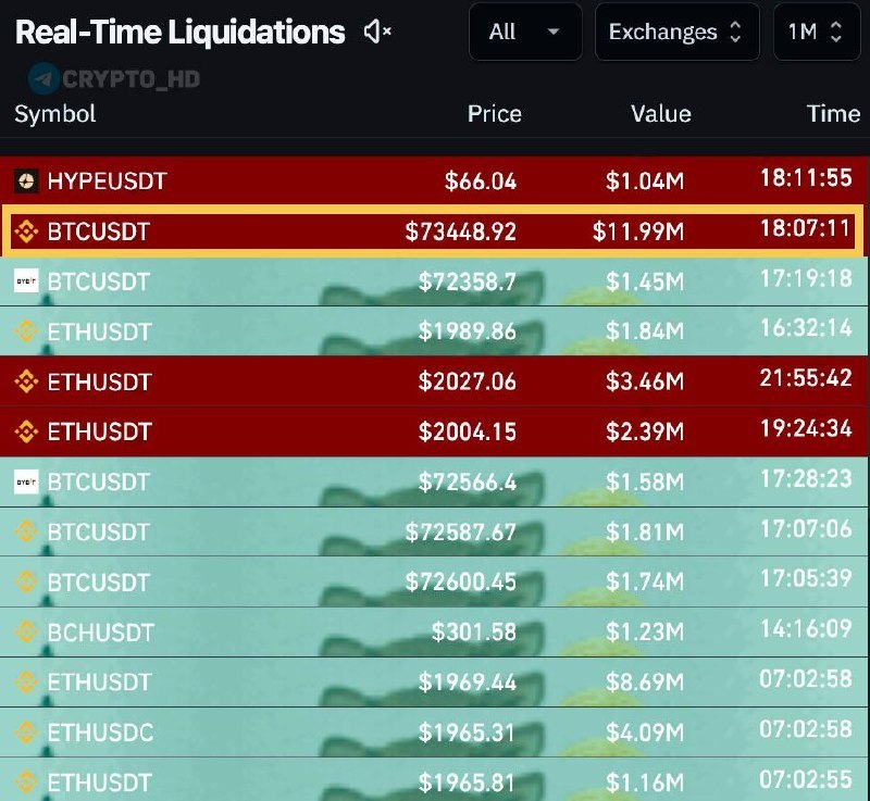 Whale Liquidation Binance BTC Short: What It Means for You