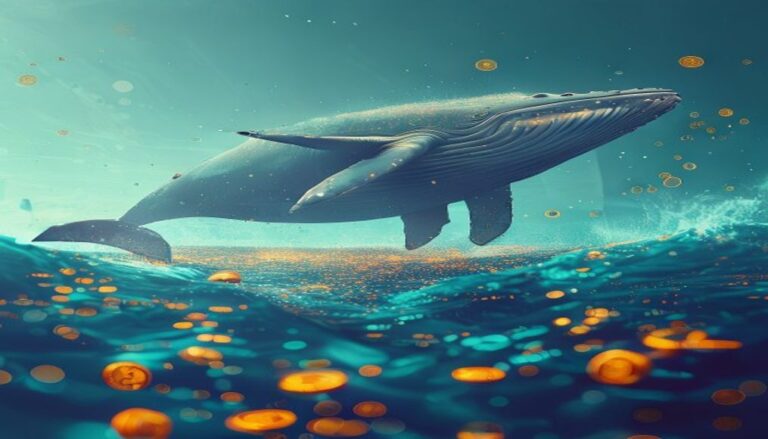 Ethereum Price Falls: Whales Push Holdings to 10-Week High!