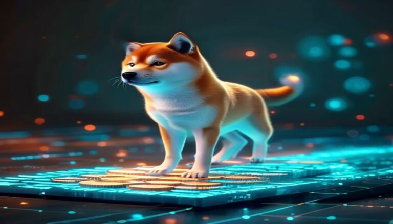 164 Billion SHIB in 24 Hours: Netflows Finally Ease!