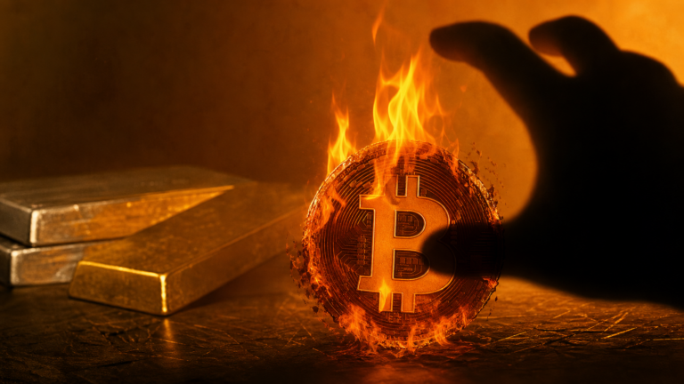 Kiyosaki Warns: Bitcoin Hype Can Burn Buyers – Even Bullish!