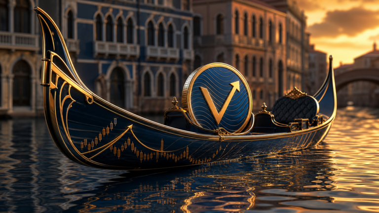 Venice Token Surges 12%: New VVV ATH Signals Emerge!