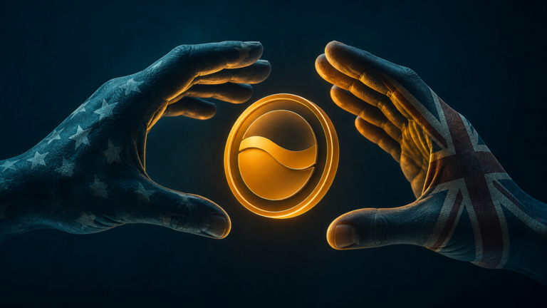 US, UK Central Bankers Offer Contrary Views on Stablecoins