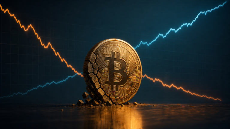 Bitcoin & Software Stocks Diverge: Major Crypto Move Ahead?