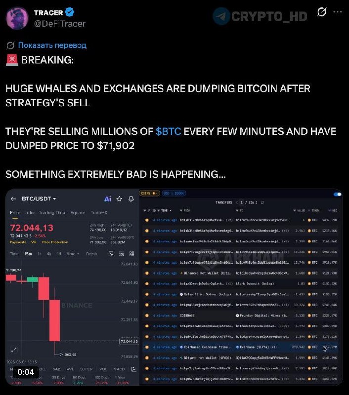 Michael Saylor Bitcoin Sale Panic: What You Need to Know NOW!