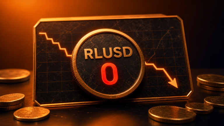 RLUSD Stablecoin Burn Activity Hits Zero in June: What It Means