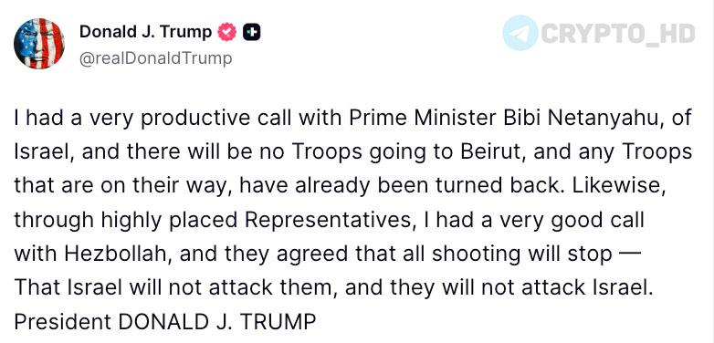 Trump Middle East Peace Crypto: A New Era?