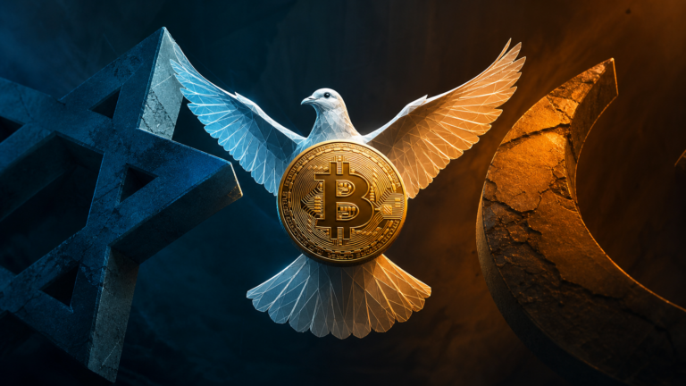 Trump Middle East Peace Crypto: A New Era?