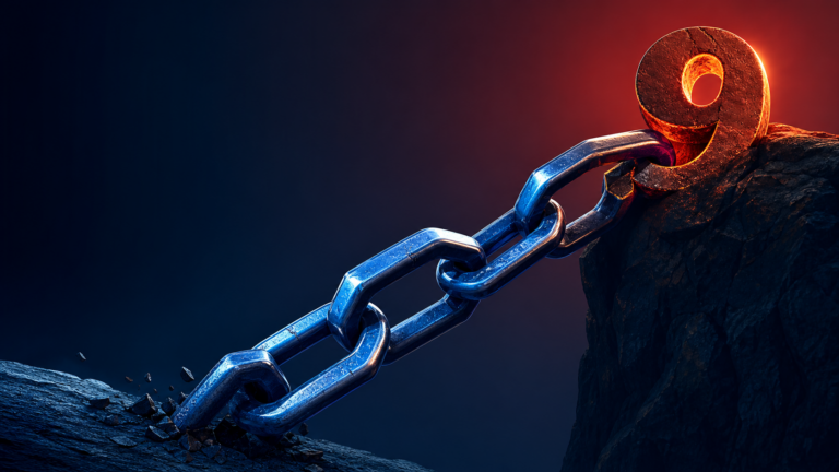 Chainlink Price Under Pressure at $9: Will LINK Rebound?