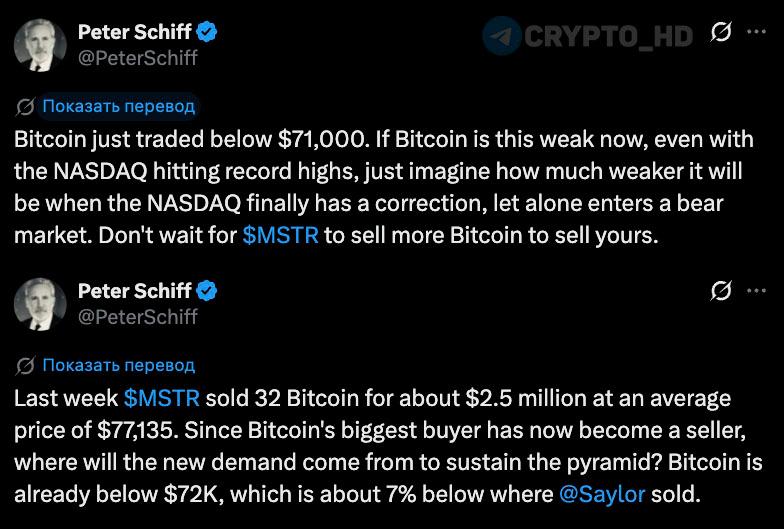 Peter Schiff Bitcoin Pyramid Scheme? Unpacking the Controversy