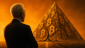 Peter Schiff Bitcoin Pyramid Scheme? Unpacking the Controversy
