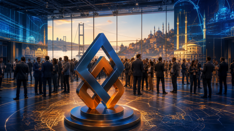Top Crypto Events to Watch This Week Across Europe & Beyond!