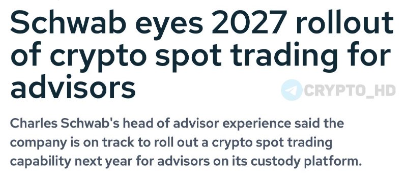 Charles Schwab Crypto Institutional Services: Your Gateway to Digital Assets