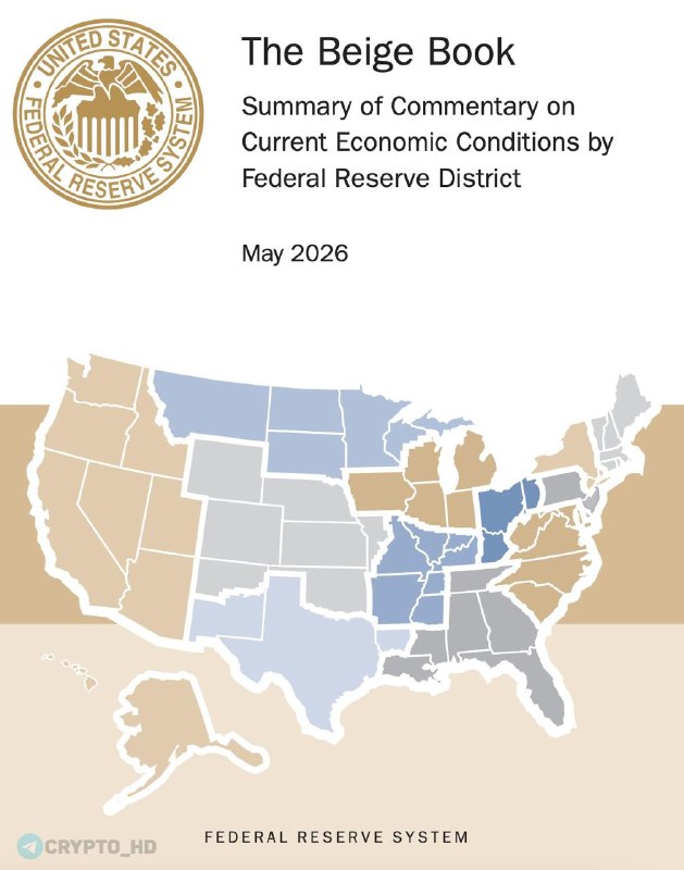 Beige Book Economic Summary: Key Insights & Analysis