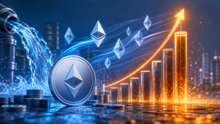 Ethereum Spot ETF Records Highest Inflow in Over a Month!