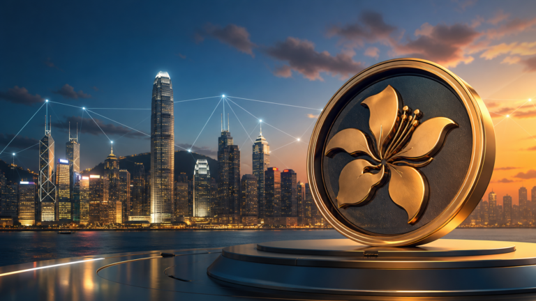 HKMA Chief: HSBC & Anchor Tech Launch Stablecoins in HK This Year