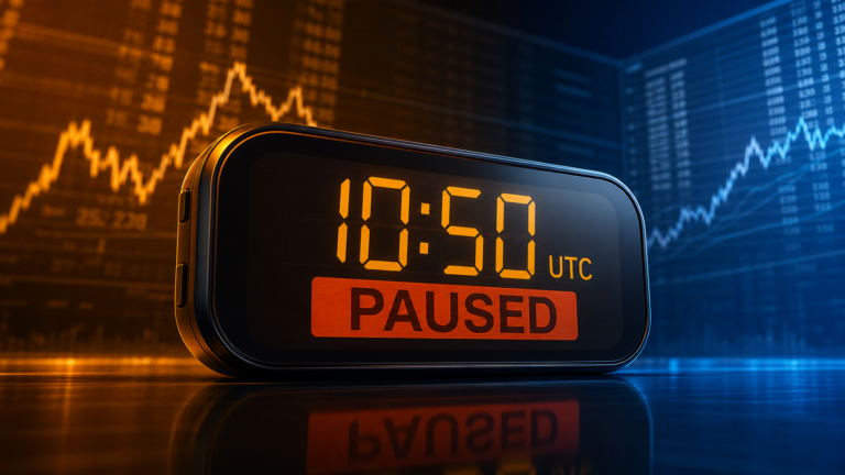 Binance Halts Stock Trading June 13 for Broker Upgrade