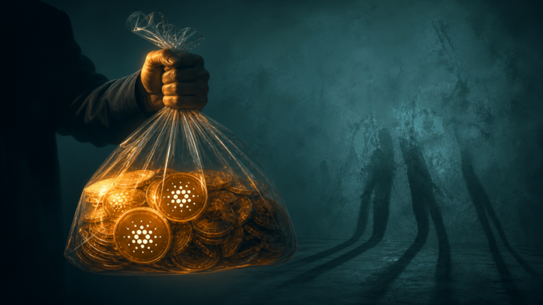Cardano Insider Selling Allegations: What You Need to Know