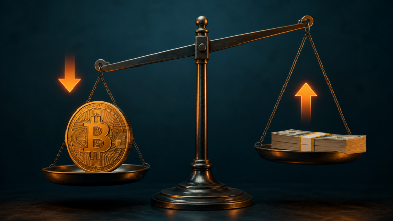 Another Nasdaq-Listed Company Sells BTC: What It Means for Crypto