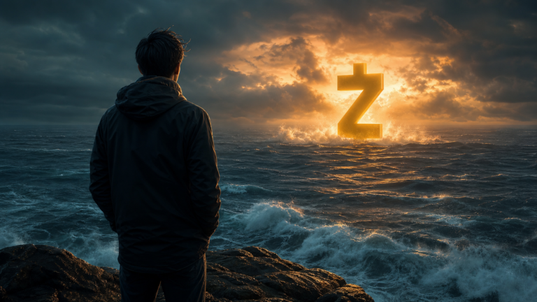 Garrett Jin Bets $11.9M on Zcash: Will ZEC Soar?