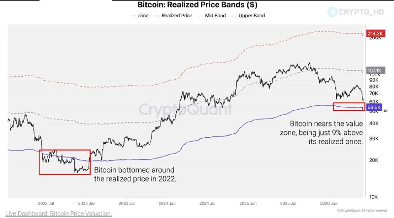 Bitcoin Bottom Prediction: CryptoQuant's Latest Insights