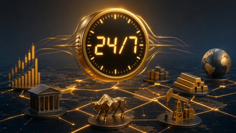 Pyth Network Traditional Asset Indices: Real-Time Market Data