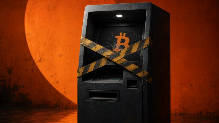 Delaware, New Jersey Advance Bills Banning Crypto ATMs: What It Means