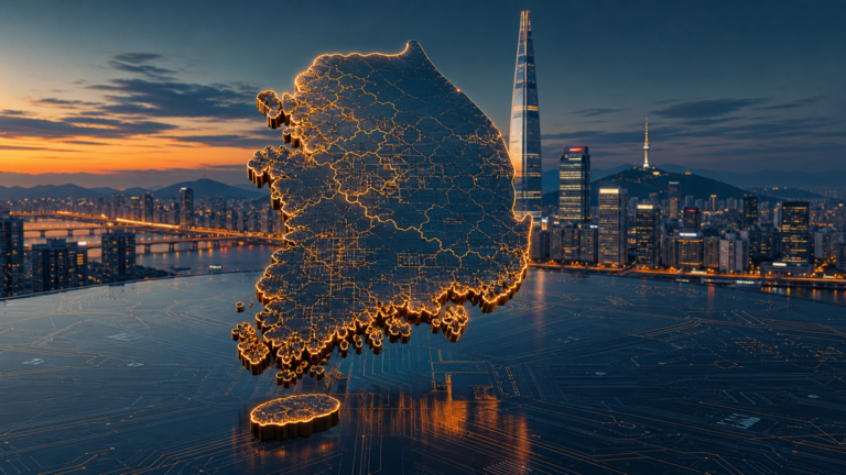 South Korea Builds Crypto Future as Trading Slows: A New Era?