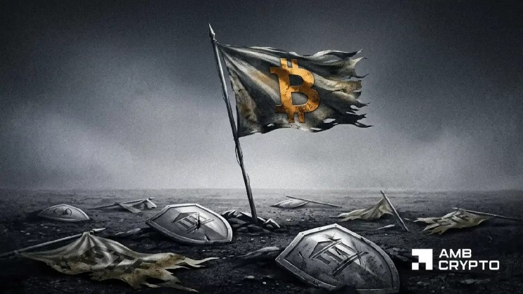 Bitcoin Whales Bought The $60K Dip: 11,000 BTC Leave Exchanges