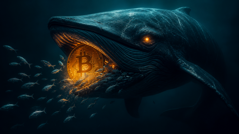 Bitcoin Whales Bought The $60K Dip: 11,000 BTC Leave Exchanges