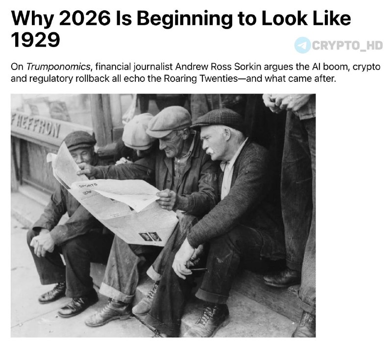 Market Crash 1929 Parallels: Are We Headed for Another?