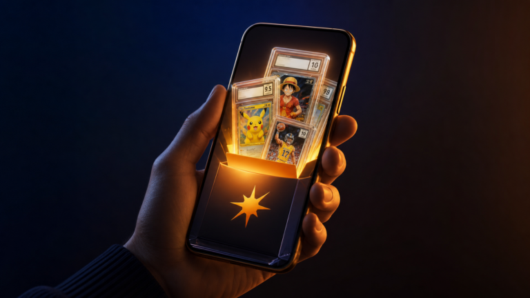 Solflare Packs: Real Trading Cards On-Chain with Solflare!