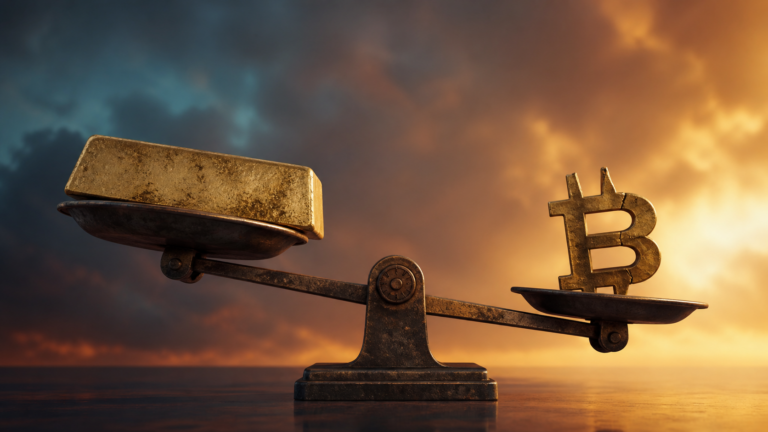 Analysts Tip Pressure for Bitcoin, Gold as US Inflation Tops 4%