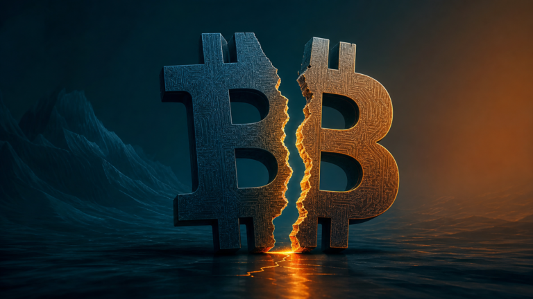Bitcoin Fork Fight Looms: Less Than 10,000 Blocks Away!