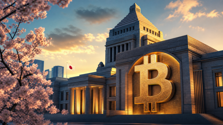 Japan Cuts Bitcoin Tax to 20%: Landmark Crypto Law Passed!