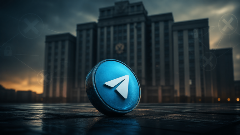Telegram Update: Roskomnadzor Troll & What It Means for You