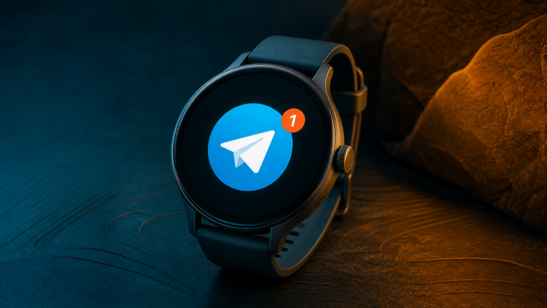Get Telegram on Wear OS: Your Smartwatch Messaging Solution!