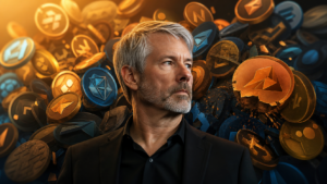 Altcoin Market Competition: Michael Saylor’s Bold Take