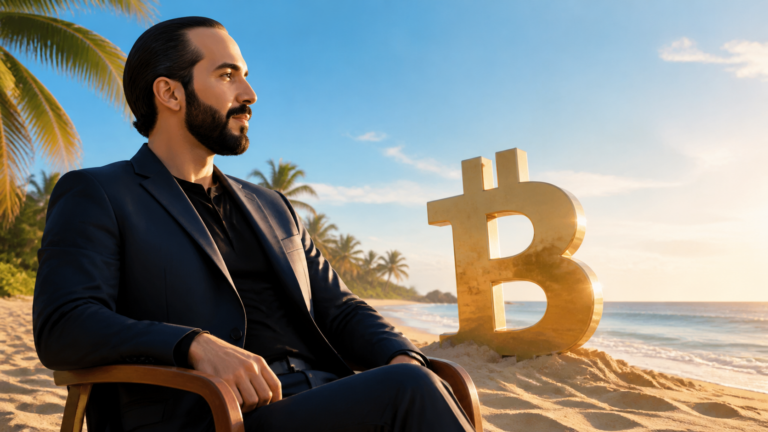 El Salvador: Bukele’s Reform – 0% Tax Haven for Bitcoin & Foreign Income
