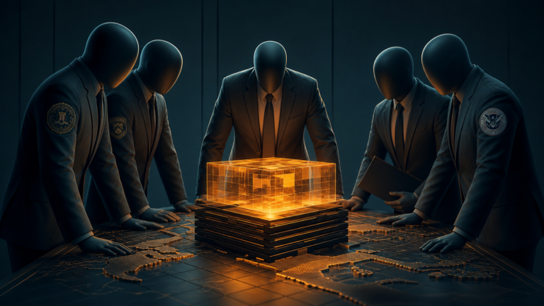 US Lawmakers Seek Coordinated Federal Response to Crypto Theft & Scams
