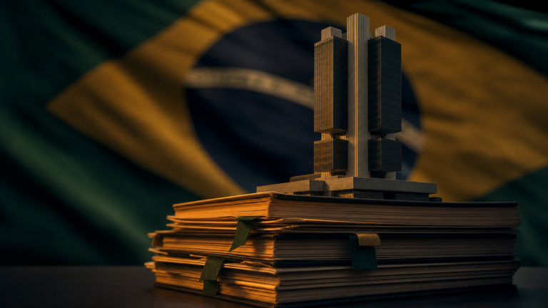 Brazil Bill 2946: Central Bank Crypto Rules Now Federal Law?