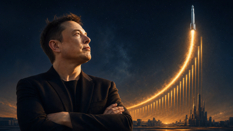 Elon Musk SpaceX IPO: Trillionaire Dreams & Future Impact