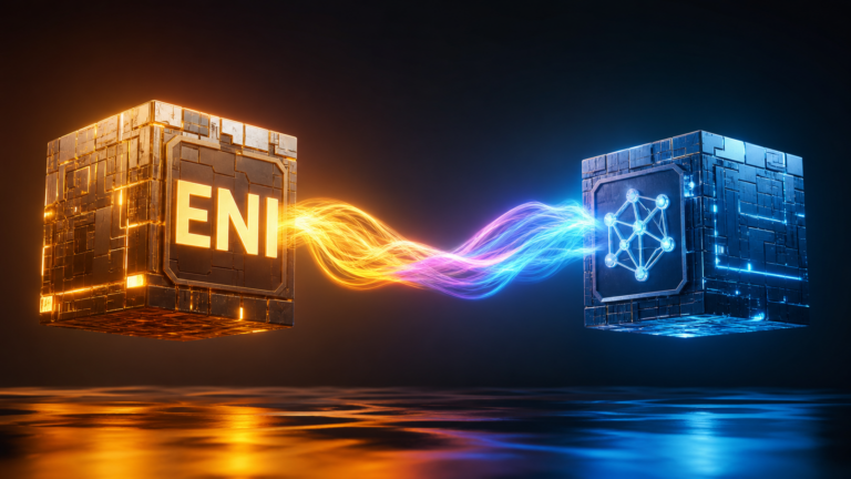 ENI & NerveNetwork: Seamless Cross-Chain Asset Moves