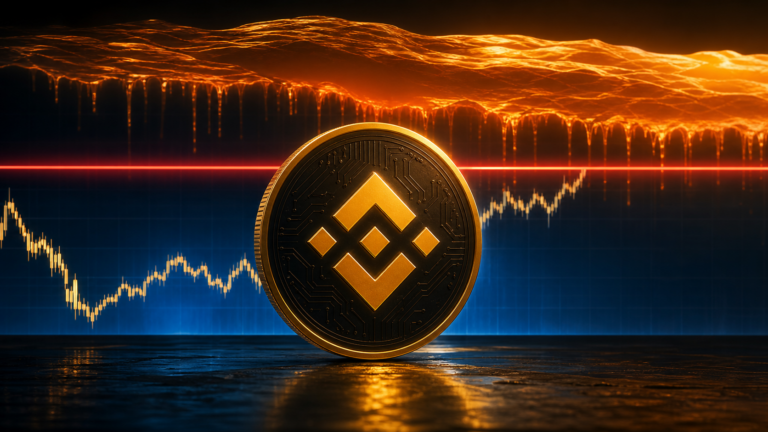BNB Price Eyes $628 Resistance: Liquidation Clusters Ahead?